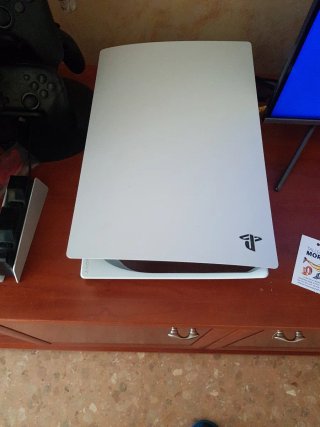 Consola PS5 Lector FAT 800 GB