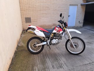 Yamaha TTR600