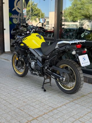 Suzuki V-Strom 650 XT