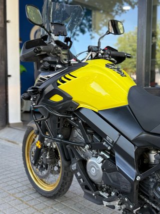 Suzuki V-Strom 650 XT