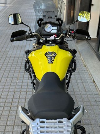 Suzuki V-Strom 650 XT