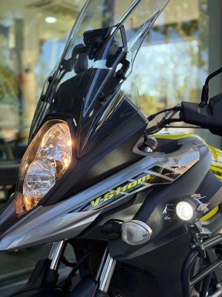 Suzuki V-Strom 650 XT