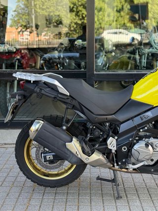 Suzuki V-Strom 650 XT