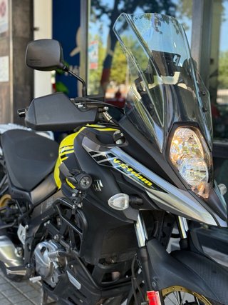 Suzuki V-Strom 650 XT