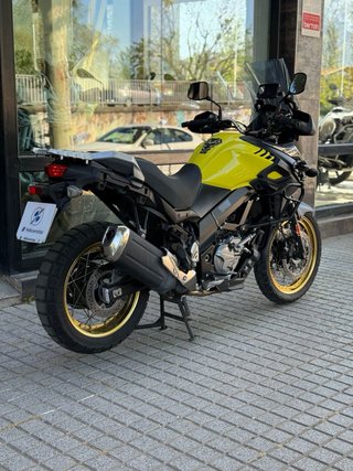 Suzuki V-Strom 650 XT