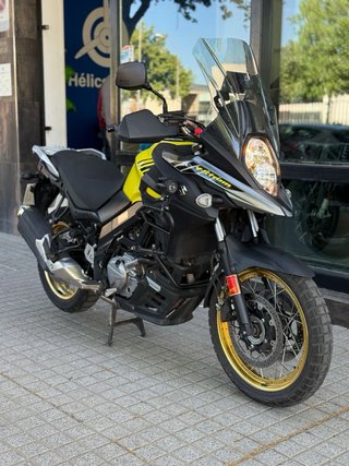 Suzuki V-Strom 650 XT