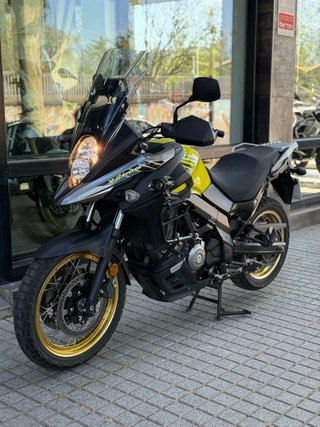 Suzuki V-Strom 650 XT
