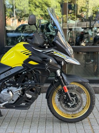 Suzuki V-Strom 650 XT
