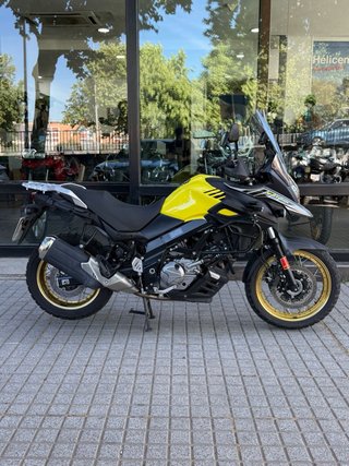 Suzuki V-Strom 650 XT