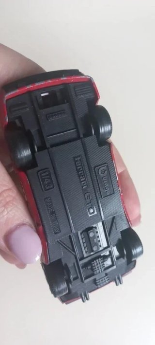 Bburago 1:43, Ferrari GTO