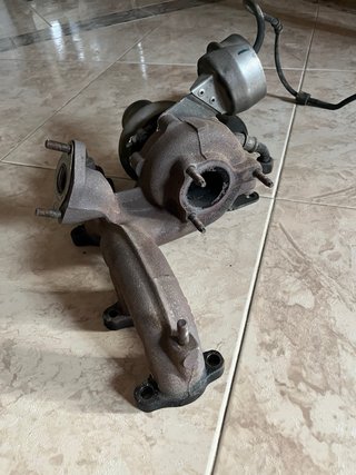 Turbo Seat Ibiza 6L 100cv