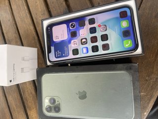 iPhone 11 Pro 256 GB Verde
