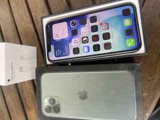 iPhone 11 Pro 256 GB Verde
