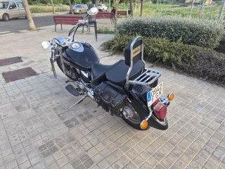 Yamaha Drag Star 1100 2006