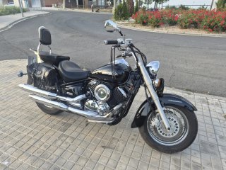 Yamaha Drag Star 1100 2006