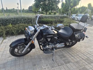 Yamaha Drag Star 1100 2006