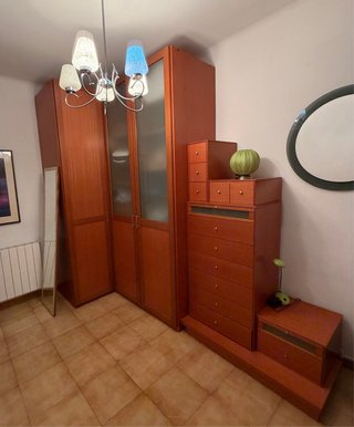 Conjunto Muebles Habitación Madera
