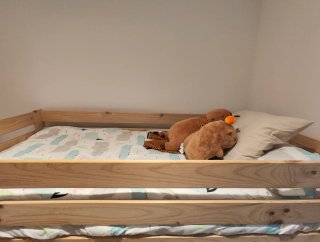 Litera madera 90x190 Lufe