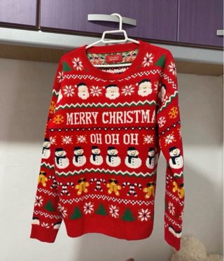 Jersey Navidad Unisex Talla Única
