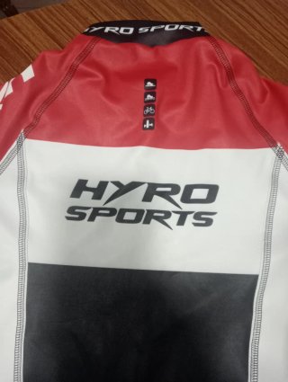 Mono deportivo Hyro Sports Talla S