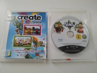 The Sims 3 PS3