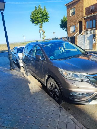 Honda CR-V 2015