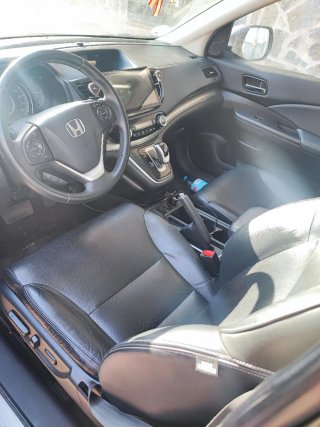 Honda CR-V 2015