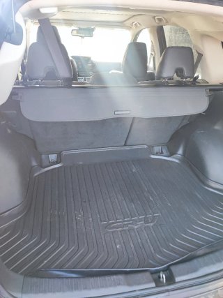 Honda CR-V 2015