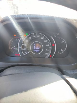 Honda CR-V 2015