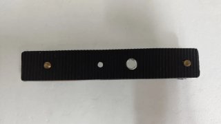 Staffa Supporto flash bracket slitta fotocamera