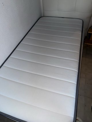 Cama individual 190x95