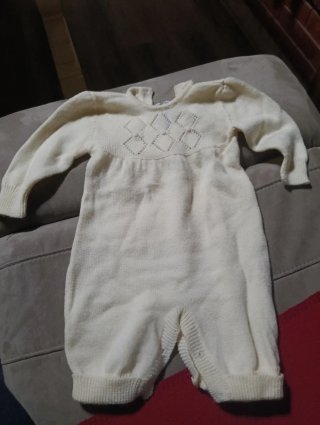 Lotto abbigliamento neonata 1-3 mesi 14 pezzi