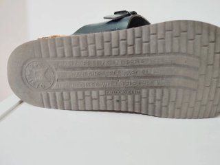 Sandali/Sandalias Mephisto 40 blu/azur