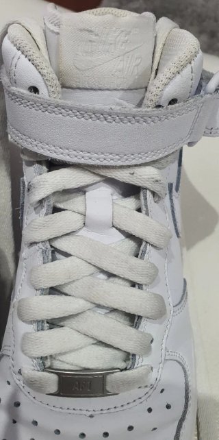 Nike Air Force 1 Talla 36 Blancas perfecto estado