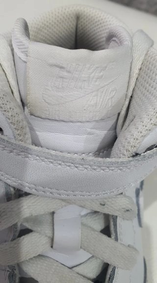 Nike Air Force 1 Talla 36 Blancas perfecto estado