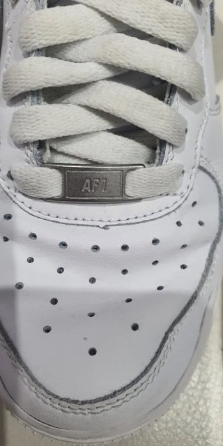 Nike Air Force 1 Talla 36 Blancas perfecto estado