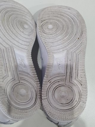 Nike Air Force 1 Talla 36 Blancas perfecto estado