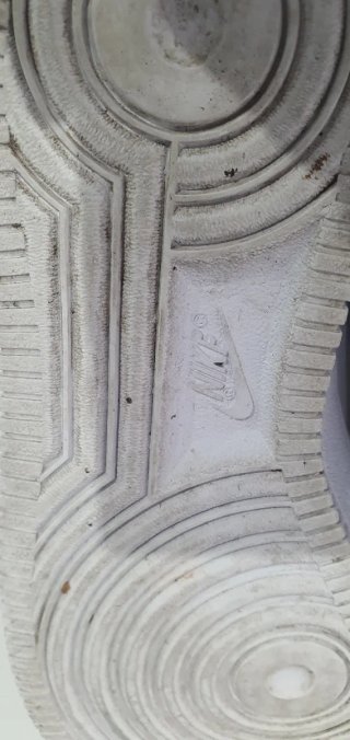 Nike Air Force 1 Talla 36 Blancas perfecto estado