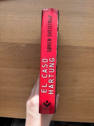 El caso Hartung (Spanish Edition)