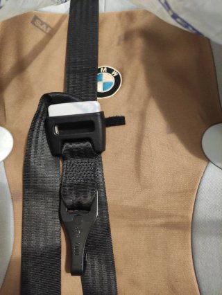 Silla de coche BMW