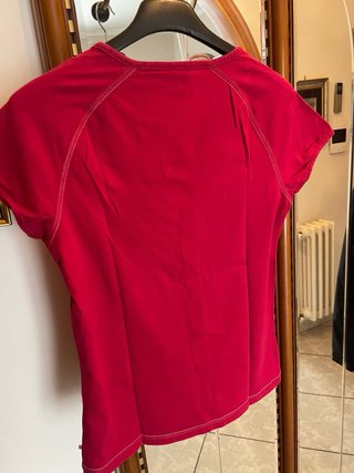 Maglia Puma corta donna