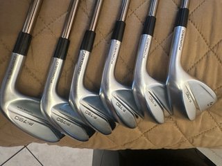 Set Mazze Golf Taylormade P790