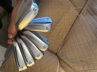 Set Mazze Golf Taylormade P790