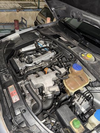 Audi A4 2003