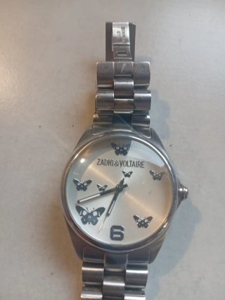Reloj Tissot Dorado y Marrón