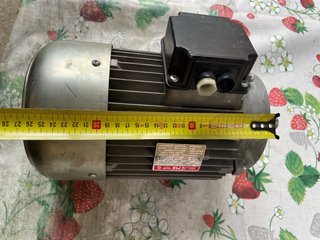 Motor Eléctrico ICME 380V