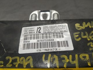 AIRBAG LATERAL DELANTERO IZQUIERDO BMW SERIE 3 CO
