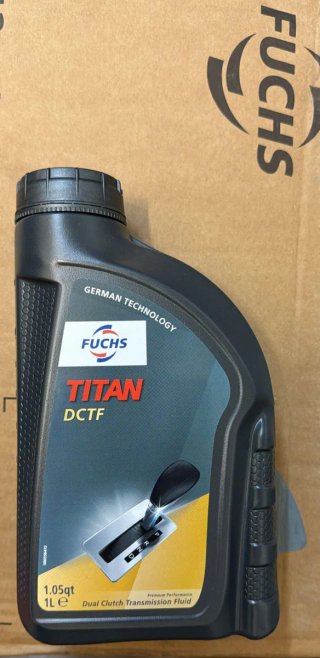 Aceite Fuchs TITAN DCTF 1l