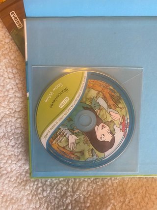 Colección cuentos de siempre bilingües con cd