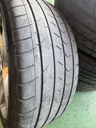 Llantas + Neumáticos 255/45 R17